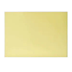 وایت برد شیشه ای بردین مدل آهنربایی کد 97 سایز 90*70 سانتی متر 