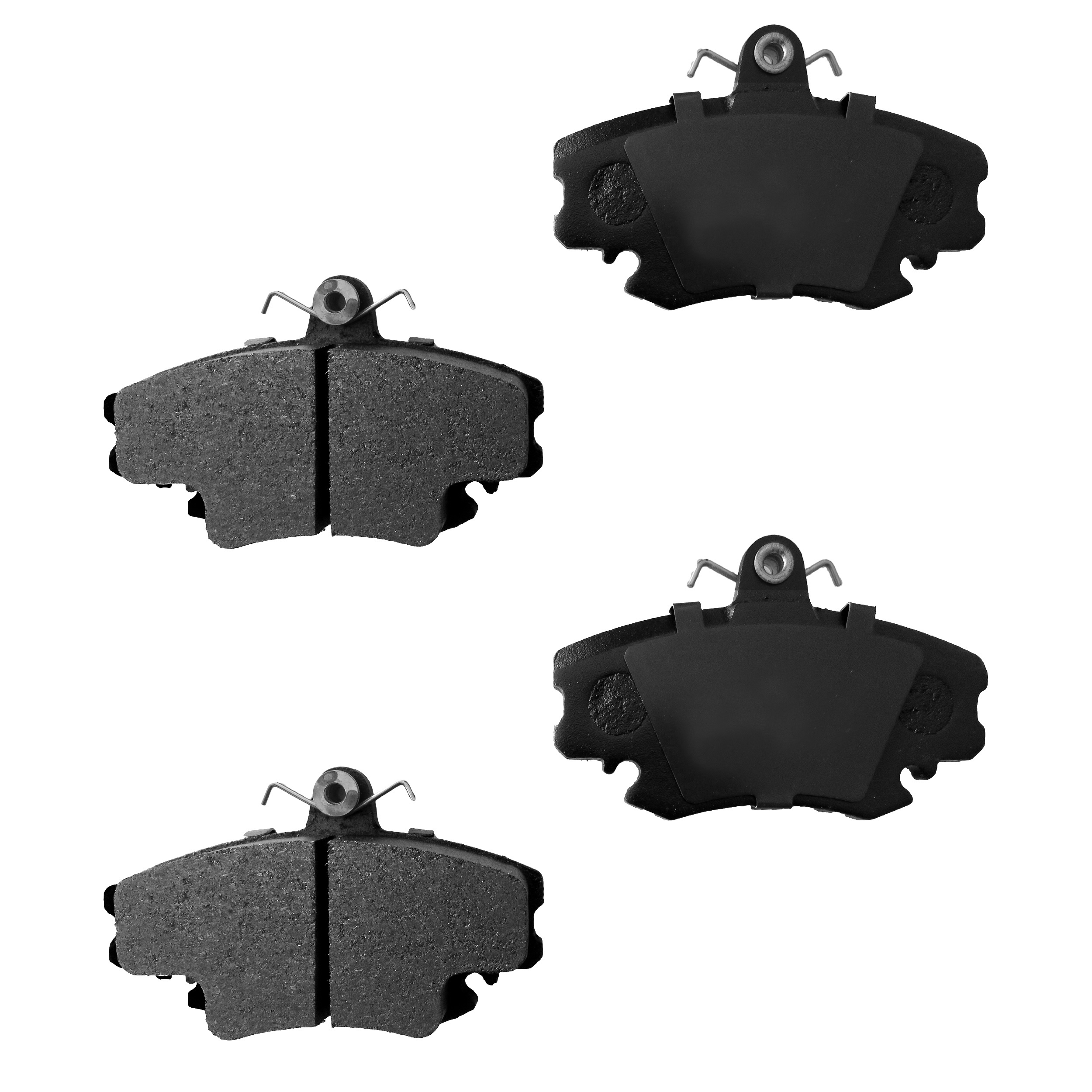 لنت ترمز جلو مرسا مدل 76545