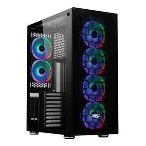 کامپیوتر دسکتاپ اوست مدل  RS-2280|X99duall-64GB-RX-580