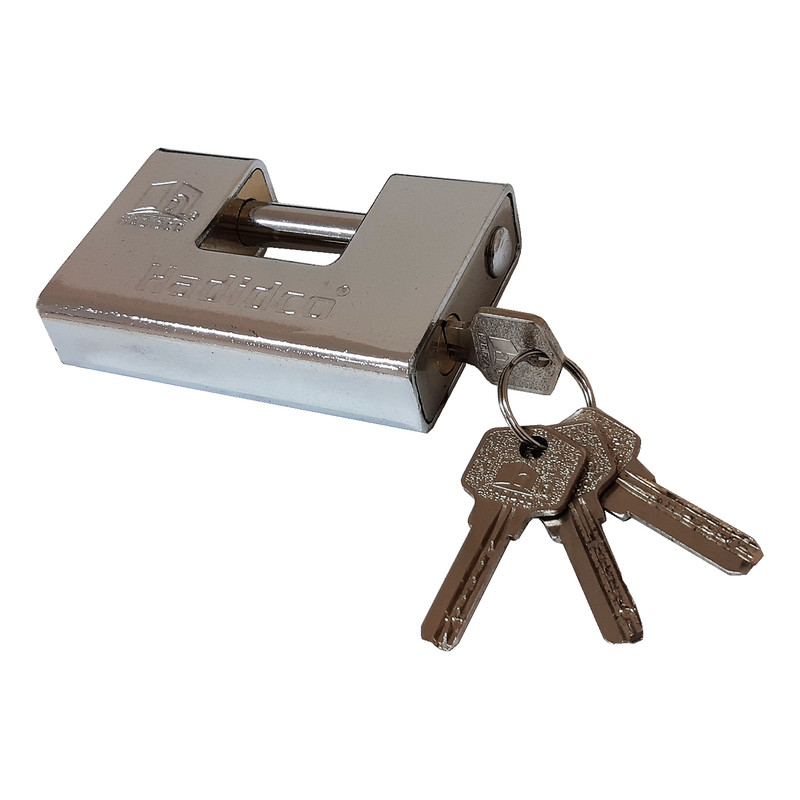 قفل کتابی حدید مدل AT - 0100