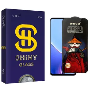 Atouchbo Shiny Airbag Screen Protector For Realme  11X