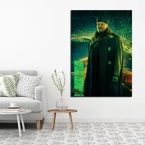 تابلو شاسی مدل John Wick کد 30