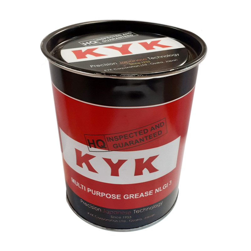 گریس کِی وای کِی مدل لیتیوم وزن یک کیلوگرم