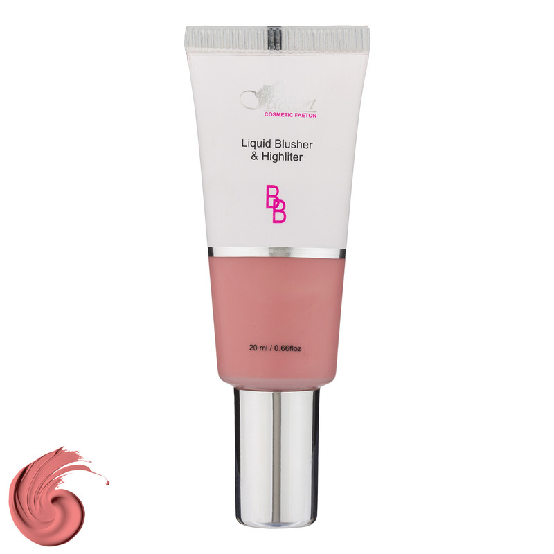 رژگونه مایع فایتون مدل Matte Effect شماره ۳۰۱