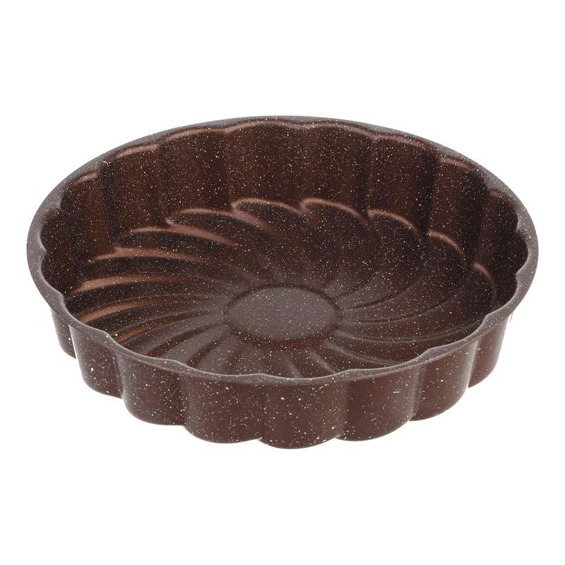 قالب کیک زرساب طرح دایره مدل CB624