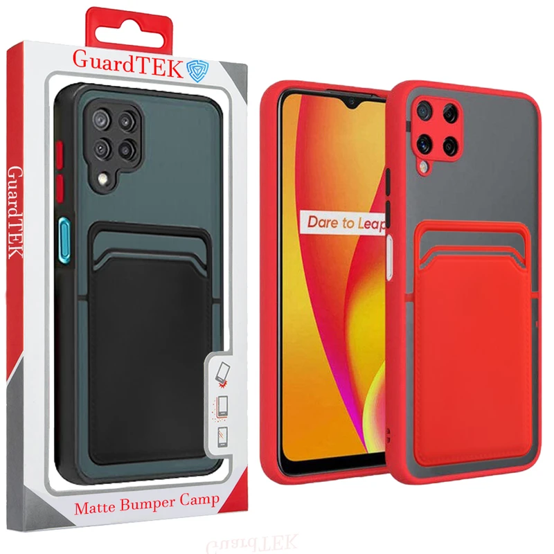 کاور گاردتک مدل MBC Card مناسب برای گوشی موبایل سامسونگ Galaxy A12 Nacho / Galaxy  M12