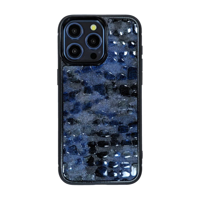 کاور صنایع چرم پیری مدل PL310 مناسب برای گوشی موبایل اپل iphone 15 pro max