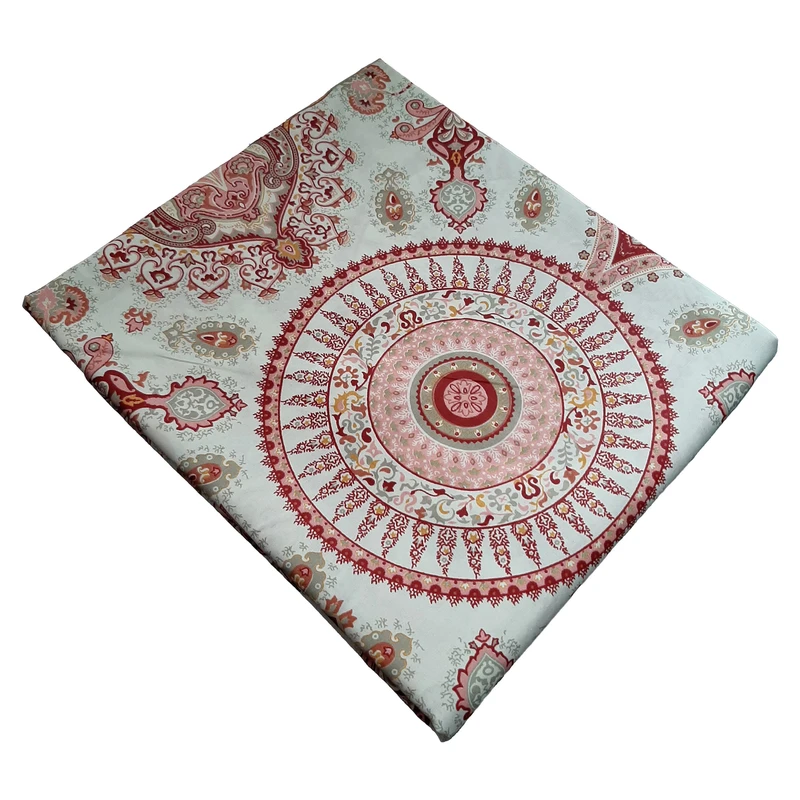 ملحفه مدل ZN303 یک نفره سایز 140×220 سانتی متر