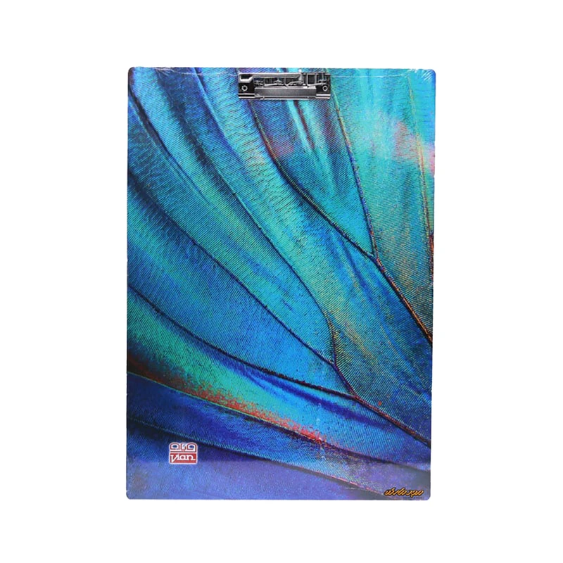 تخته شاسی ویان طرح پروانه سایز A3