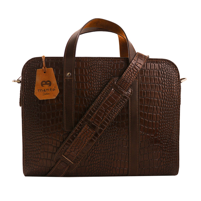 کیف اداری مردانه منط مدل a122-2630