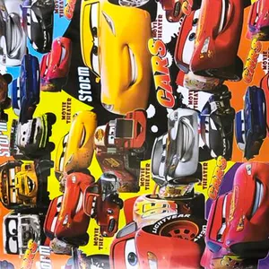 کاغذ کادو مدل PK103 بسته 5 عددی