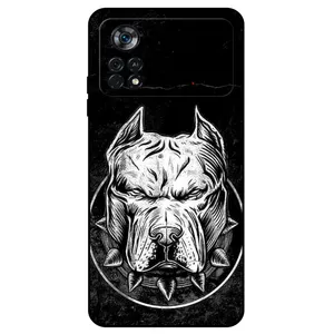 Megafone Bulldog 1885 Cover For Xiaomi Poco X4 Pro 5G