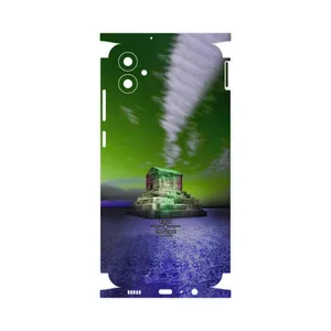 MAHOOT Tomb of Cyrus the Great-FullSkin Cover Sticker for Samsung A04e