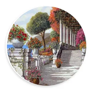 دیوارکوب طرح امارت مدیترانه ای مدل wtb874