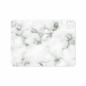 MAHOOT Blanco-Smoke-Marble Cover Sticker for Apple iPad Pro 11 GEN 2 2020 A2228