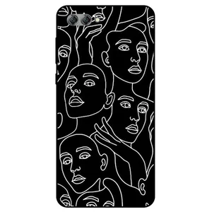 Megafone 7762 Cover Suitable For Huawei Nova 2s  Mobile Phone