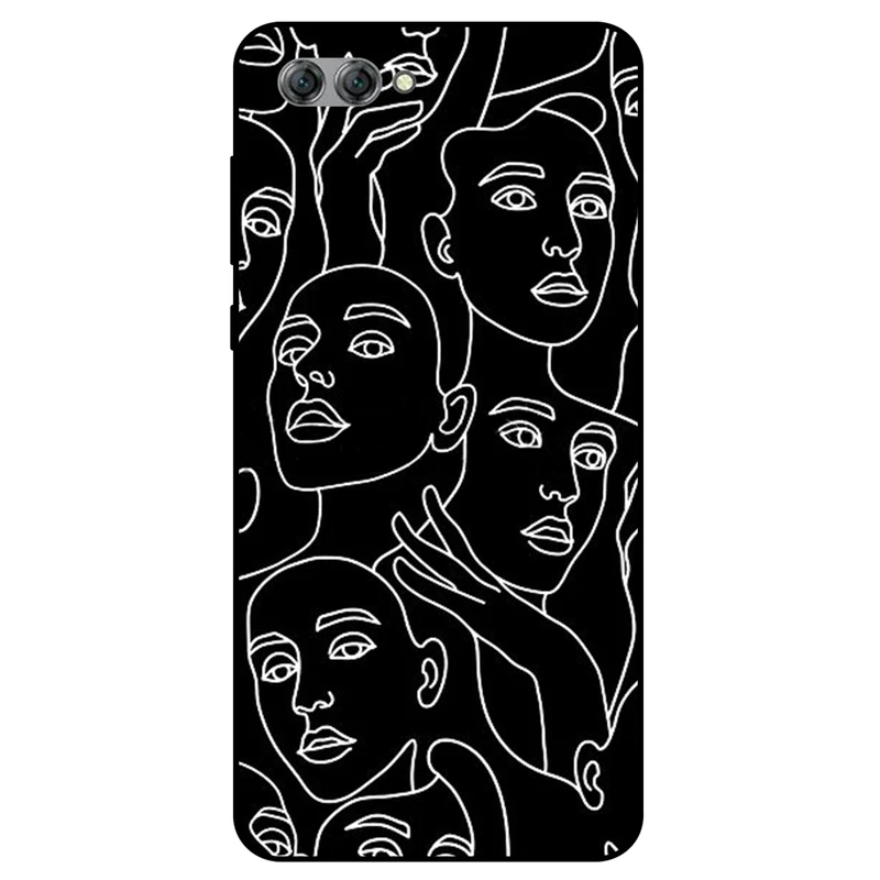 کاور مگافون کد 7762 مناسب برای گوشی موبایل هوآوی Nova 2s