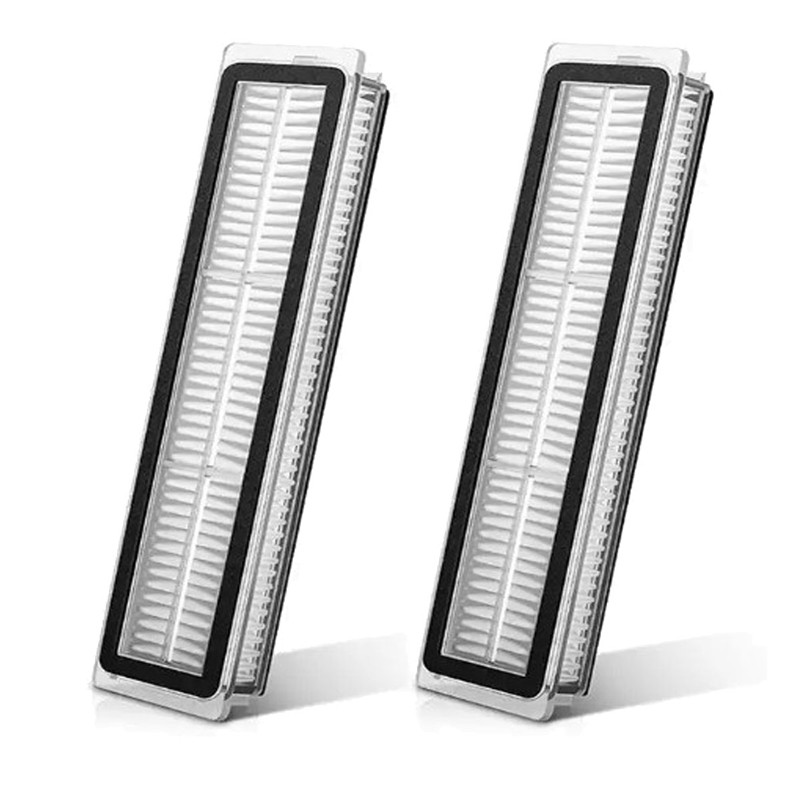 لوازم جانبی جارو رباتیک مدل Dreame مناسب برای جاروبرقی رباتیک دریم دی ناین مجموعه 6 عددی