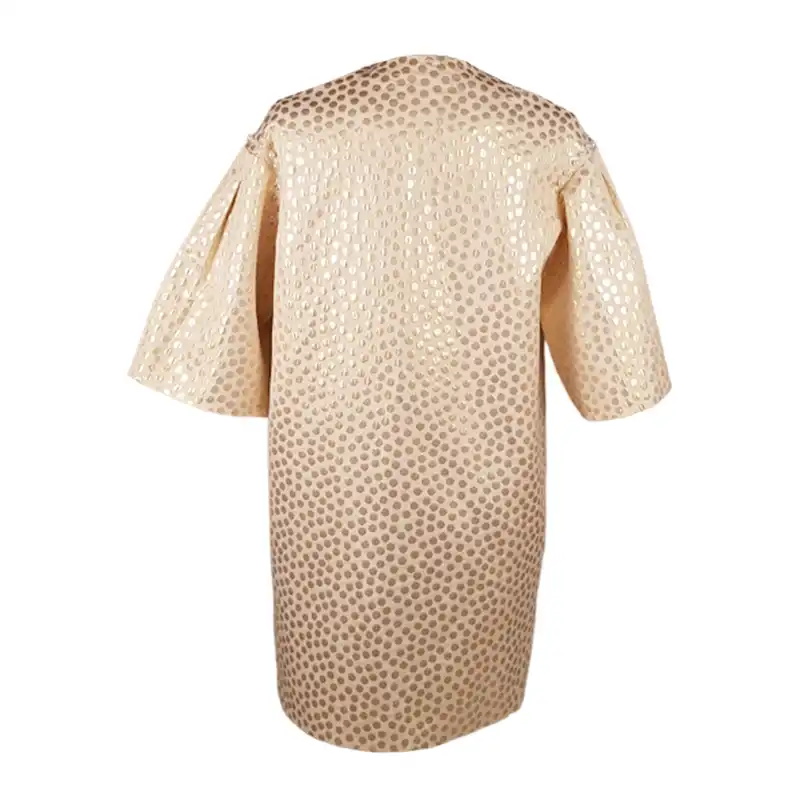 مانتو زنانه سریر حجاب مدل خال خالی