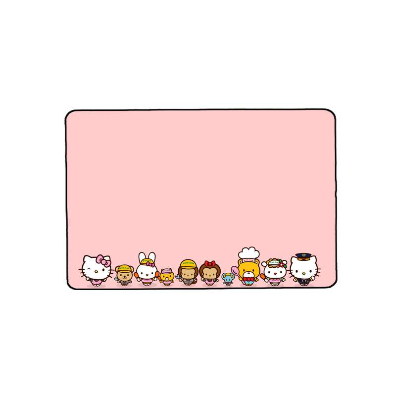 ماوس پد مدل Anime