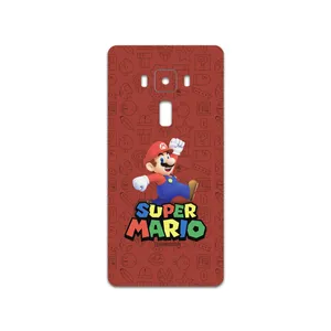 MAHOOT  Super-Mario-Game Cover Sticker for ASUS Zenfone 3 Deluxe ZS570KL