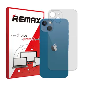 Remax HyGEL model transparent back protector suitable for Apple iPhone 13 mini