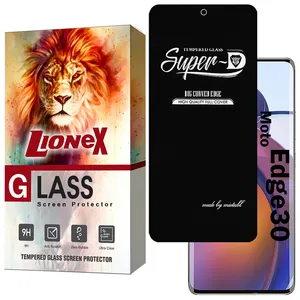 Lionex SUPERDNL Screen Protector For Motorola Moto Edge 30