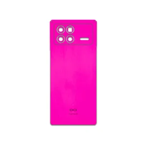 MAHOOT Phosphorus-Pink Cover Sticker for Xiaomi Mix Fold 3