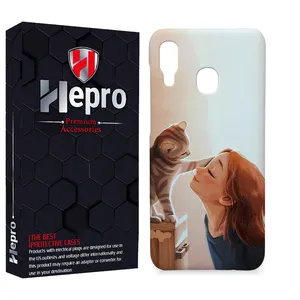HEPRO MC Cover for Samsung Galaxy A30/A20