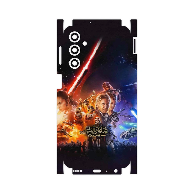 برچسب پوششی ماهوت مدل Star Wars-FullSkin مناسب برای گوشی موبایل سامسونگ Galaxy M34 5G