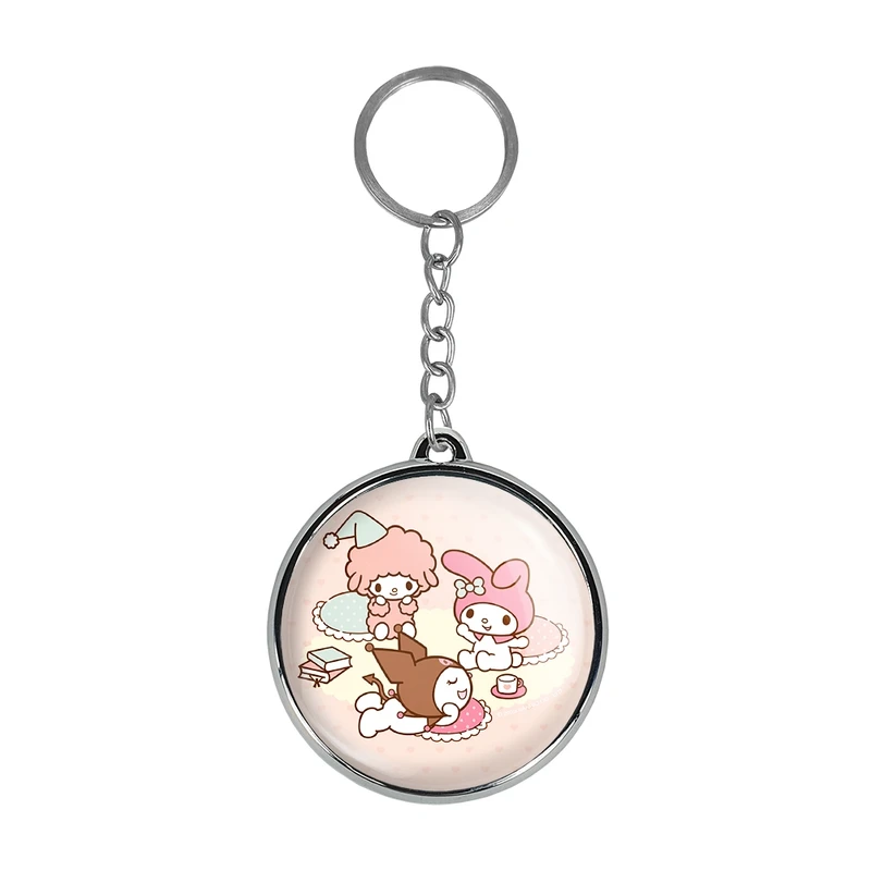 جاکلیدی خندالو طرح کورومی و مای ملودی مدل دوطرفه کد 3690536906