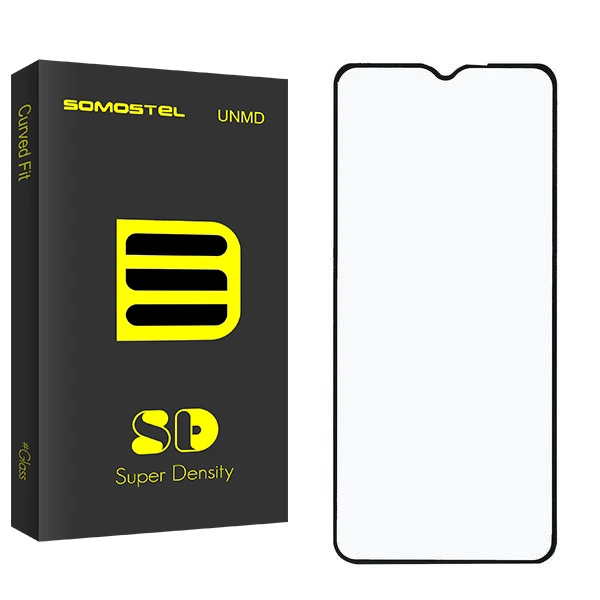 محافظ صفحه نمایش سرامیکی سوماستل مدل SD مناسب برای گوشی موبایل سامسونگ Galaxy A24