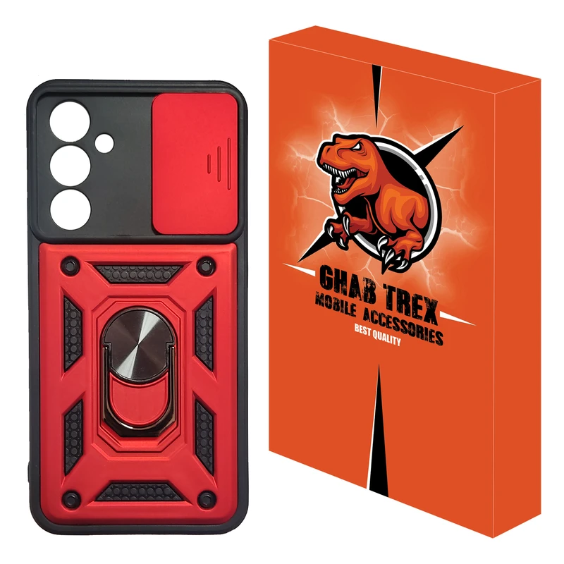 کاور قاب تی رکس مدل BTM مناسب برای گوشی موبایل سامسونگ Galaxy A24 