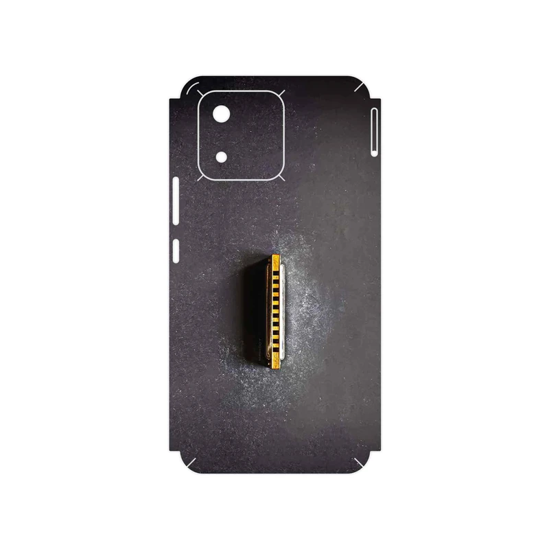 برچسب پوششی ماهوت مدل Harmonica مناسب برای گوشی موبایل آنر X5