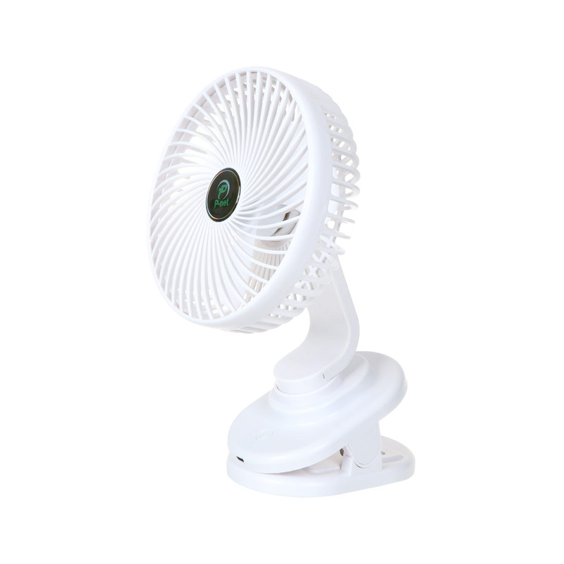 پنکه رومیزی پی نت مدل P.803 ظرفیت 2000 میلی‌آمپر ساعت