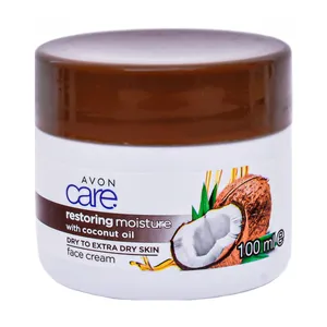 کرم مرطوب کننده آون مدل restoring حجم 100 میلی لیتر