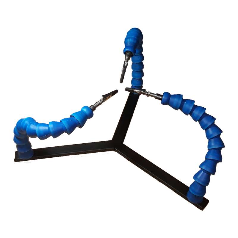 گیره مونتاژ رومیزی کد 01 گیره مونتاژ رومیزی کد 01