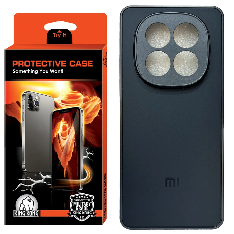 کاور کینگ کونگ مدل P-V-D مناسب برای گوشی موبایل شیائومی Redmi Note 14 Pro Plus 5G