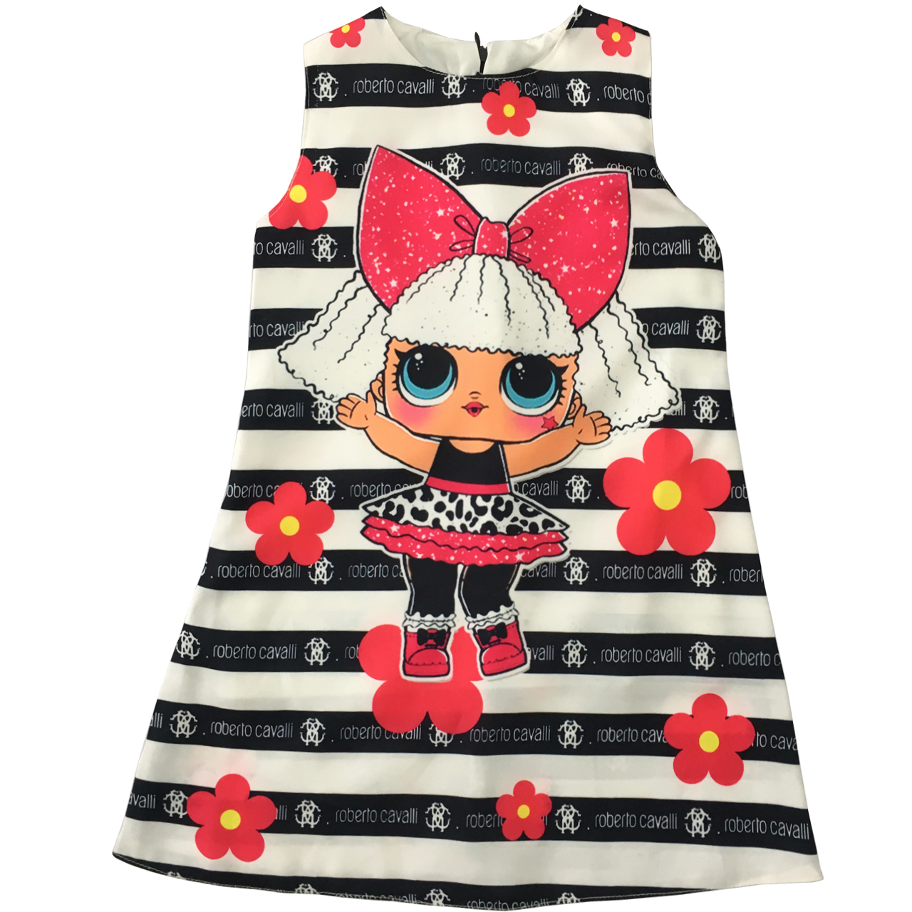 پیراهن دخترانه کد 0224