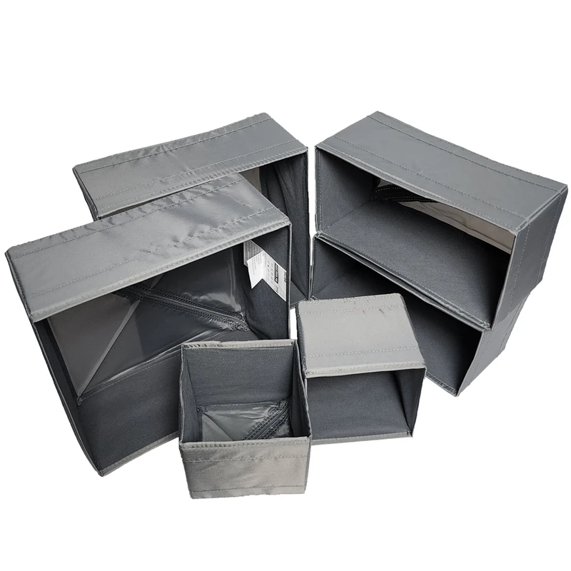 نظم دهنده کشو ایکیا مدل AN1 مجموعه 6 عددی