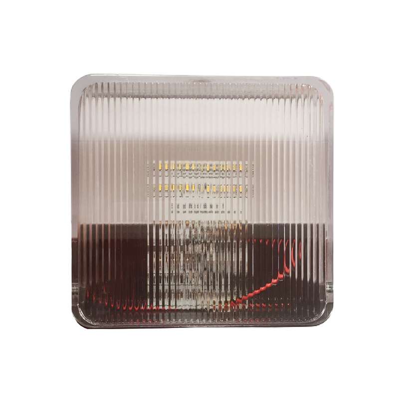 فلاشر در پارکینگ مدل 24 ولت طرح نایس