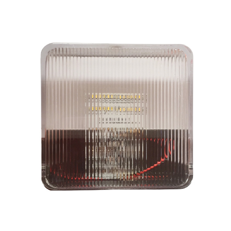 فلاشر در پارکینگ مدل 24 ولت طرح نایس