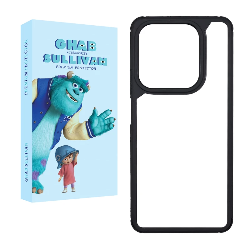 کاور قاب سالیوان مدلNEWFACEمناسب برای گوشی موبایل شیائومی  Redmi Note 14 5G 