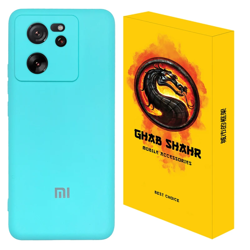 کاور قاب شهر مدل CLK مناسب برای گوشی موبایل شیائومی 13T / 13T Pro