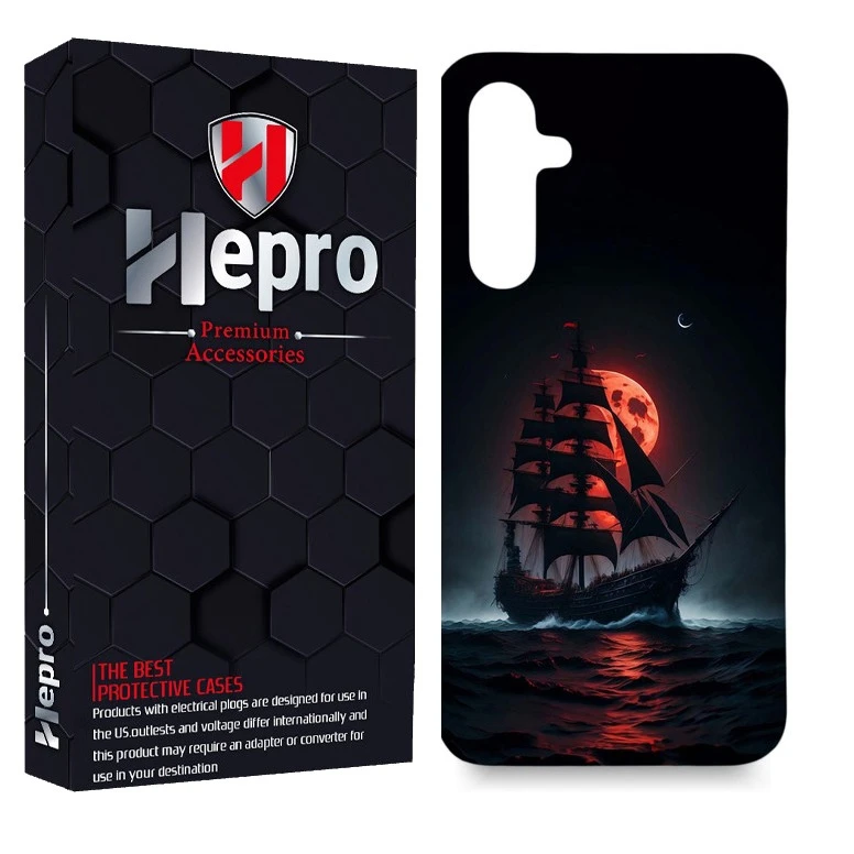 کاور هپرو مدل MC مناسب برای گوشی موبایل سامسونگ GALAXY A34