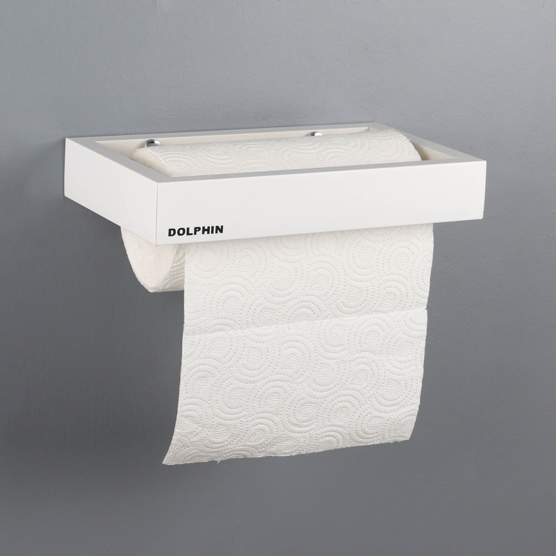 پایه رول دستمال کاغذی دلفین مدل HB-B