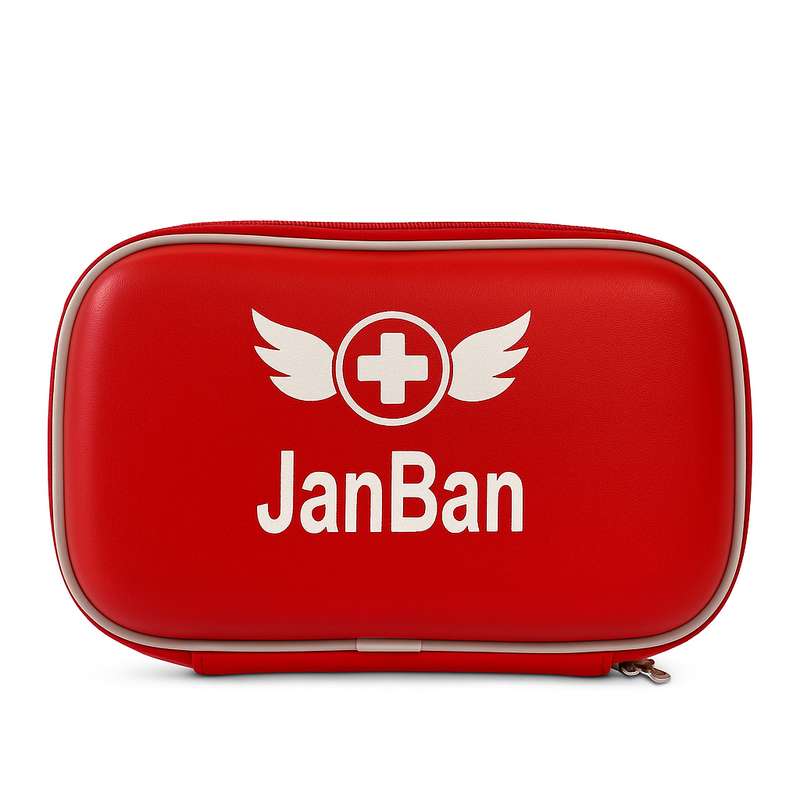 کیف کمک های اولیه جان بان مدل اضطراری سری ۱ کیف کمک های اولیه جان بان مدل اضطراری سری ۱