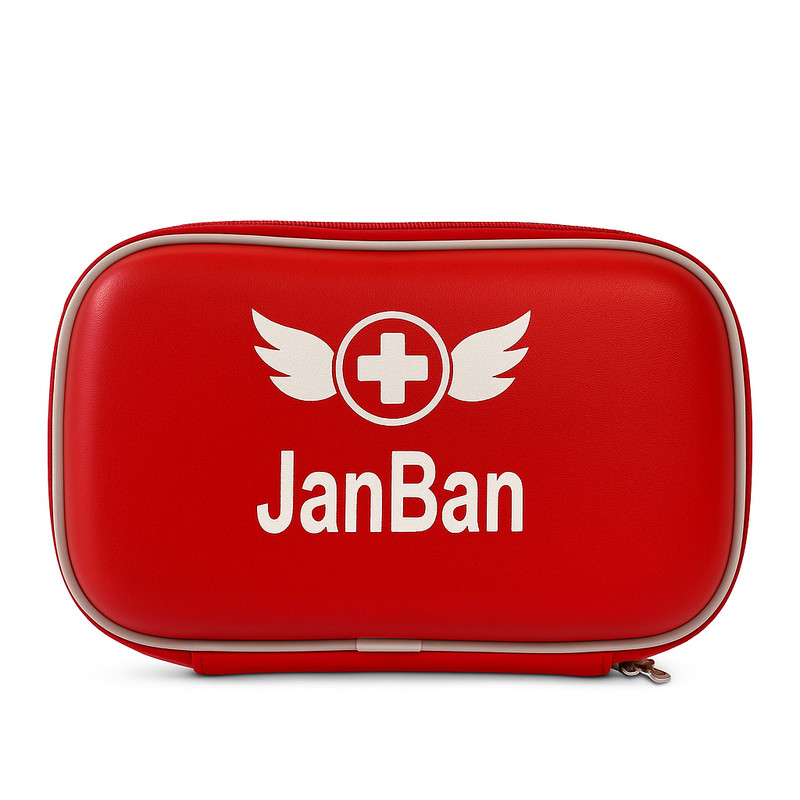 کیف کمک های اولیه جان بان مدل اضطراری سری ۱ کیف کمک های اولیه جان بان مدل اضطراری سری ۱