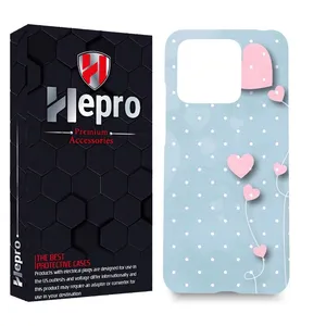 HEPRO MC Cover for XIAOMI Redmi Note 13 Pro 5G / Poco X6 5G