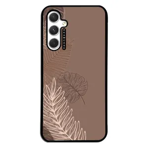 AKAM AMC-WSGA54-CREAMY-24 Cover For Samsung Galaxy A54